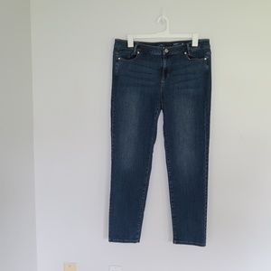 J Jill Weekender Straight Leg Size 16 Plus size